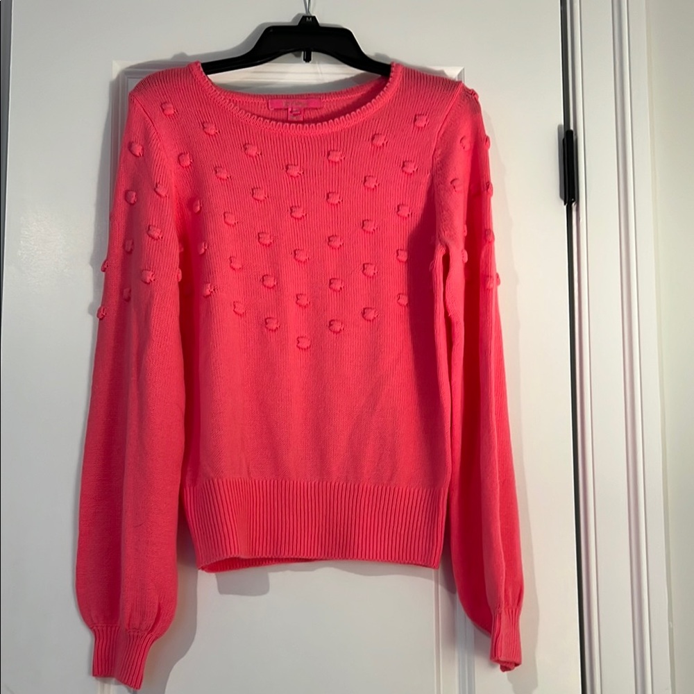 Women's Pink Sweater